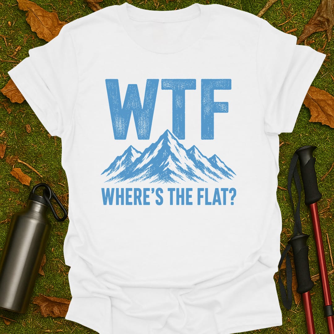 WTF T-Shirt