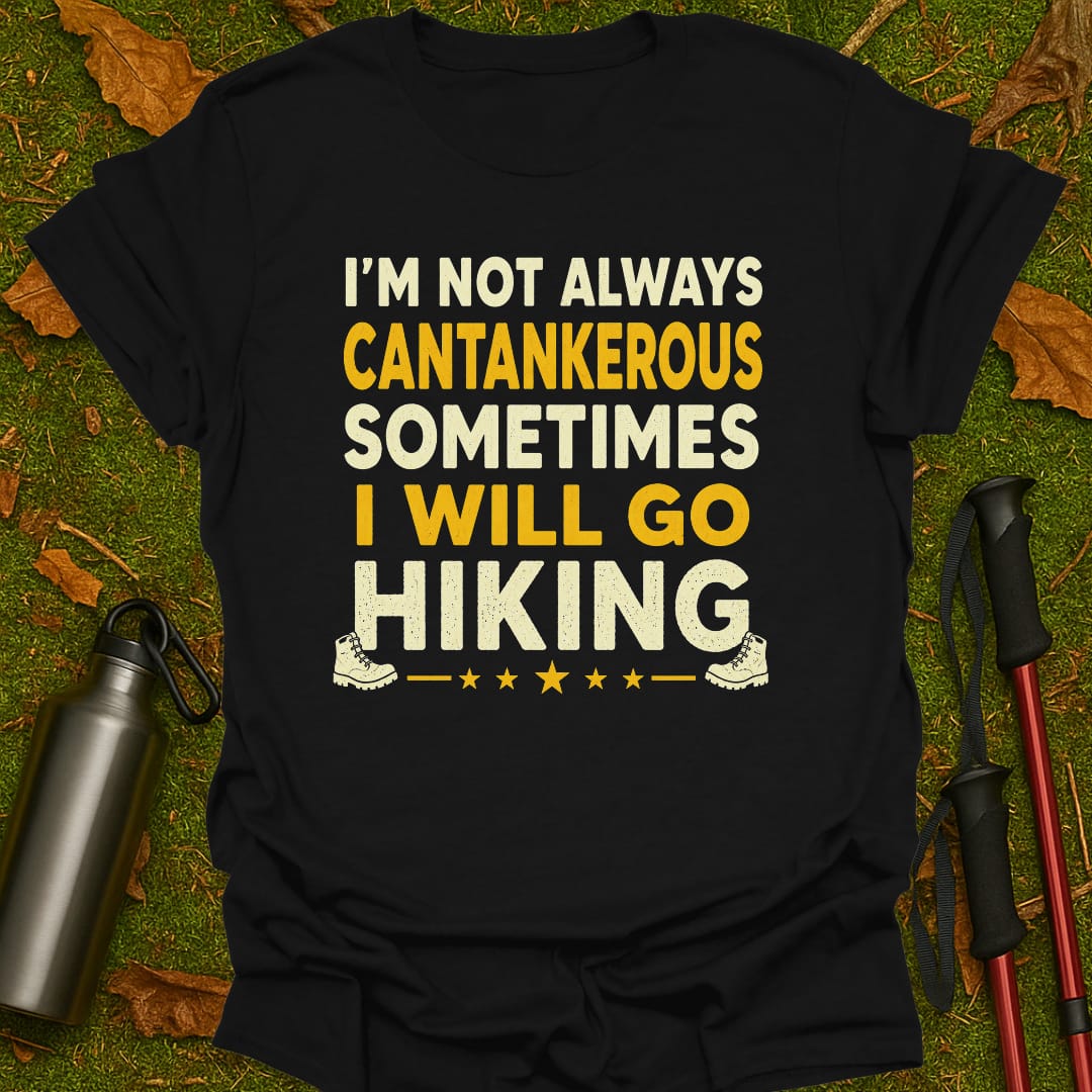Cantankerous T-Shirt