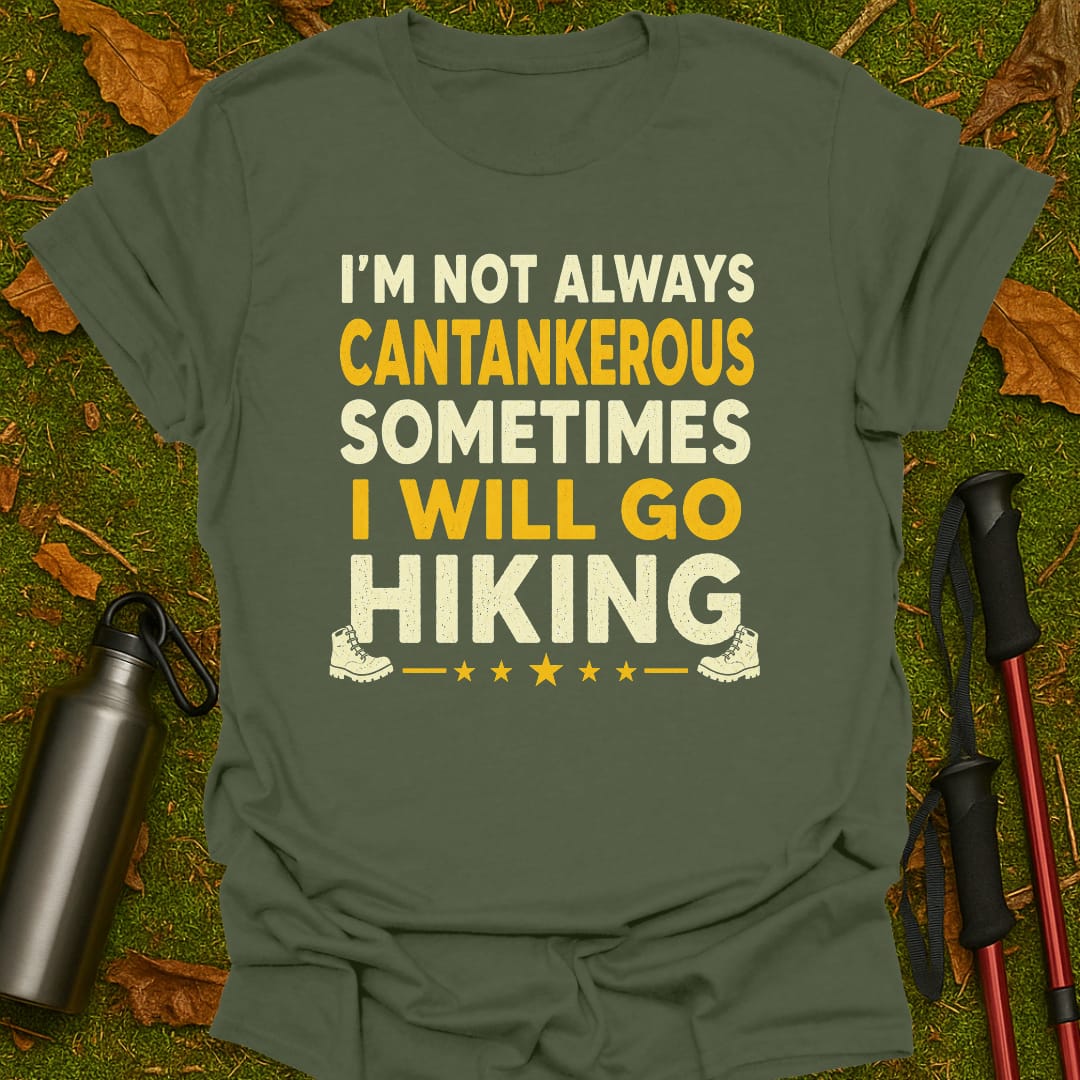 Cantankerous T-Shirt