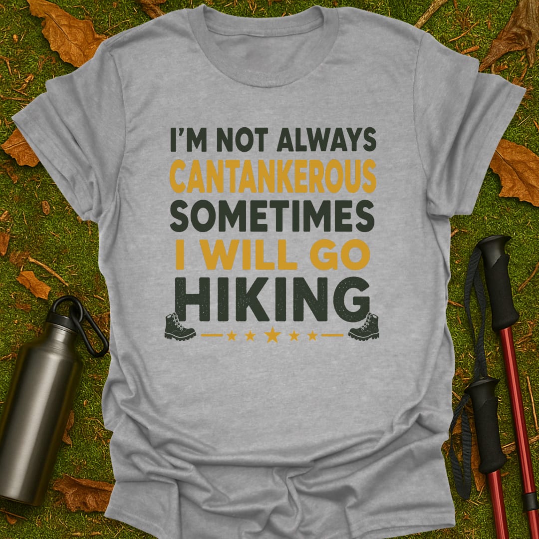 Cantankerous T-Shirt