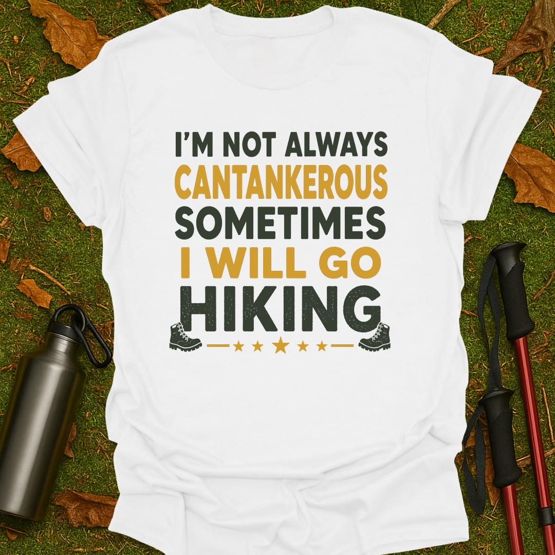 Cantankerous T-Shirt
