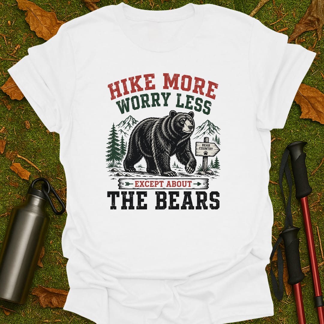 Worry Bears T-Shirt