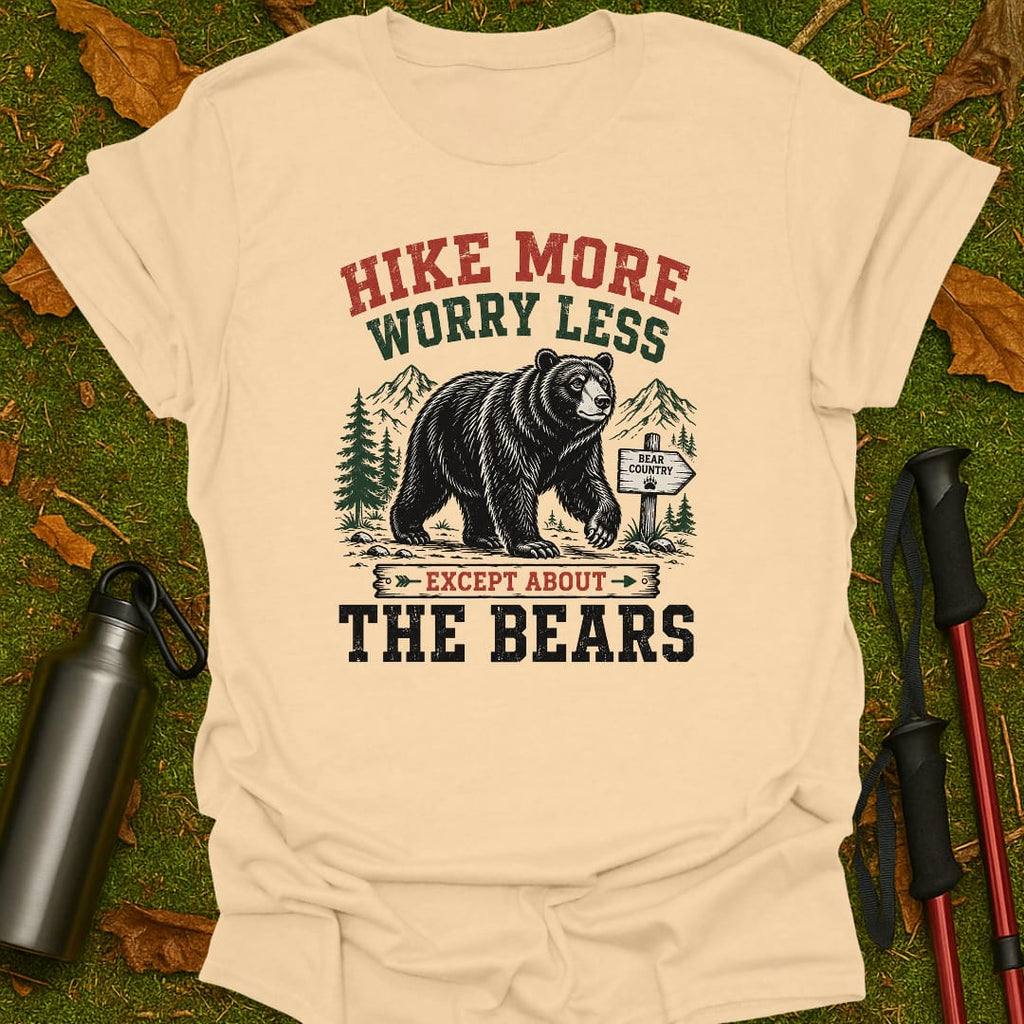 Worry Bears T-Shirt
