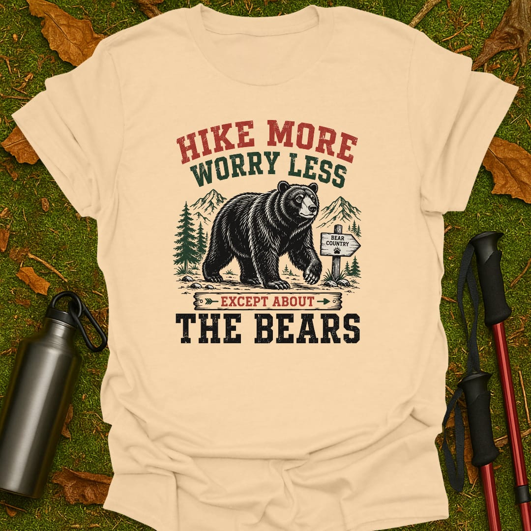 Worry Bears T-Shirt