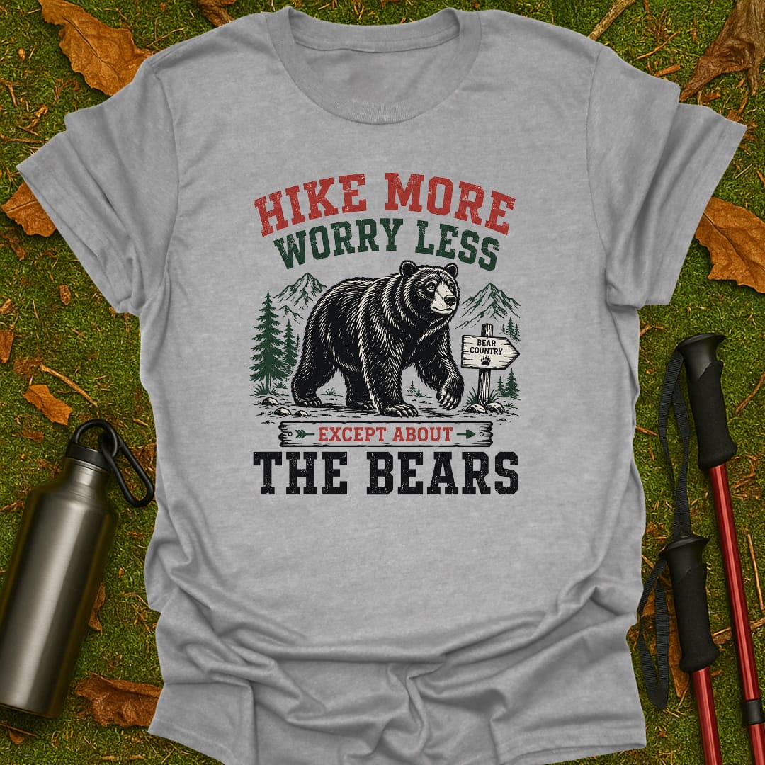 Worry Bears T-Shirt