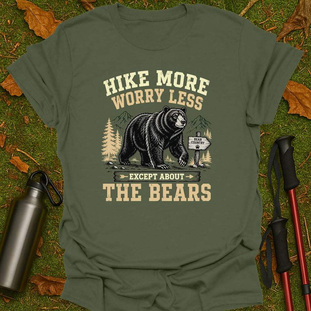 Worry Bears T-Shirt