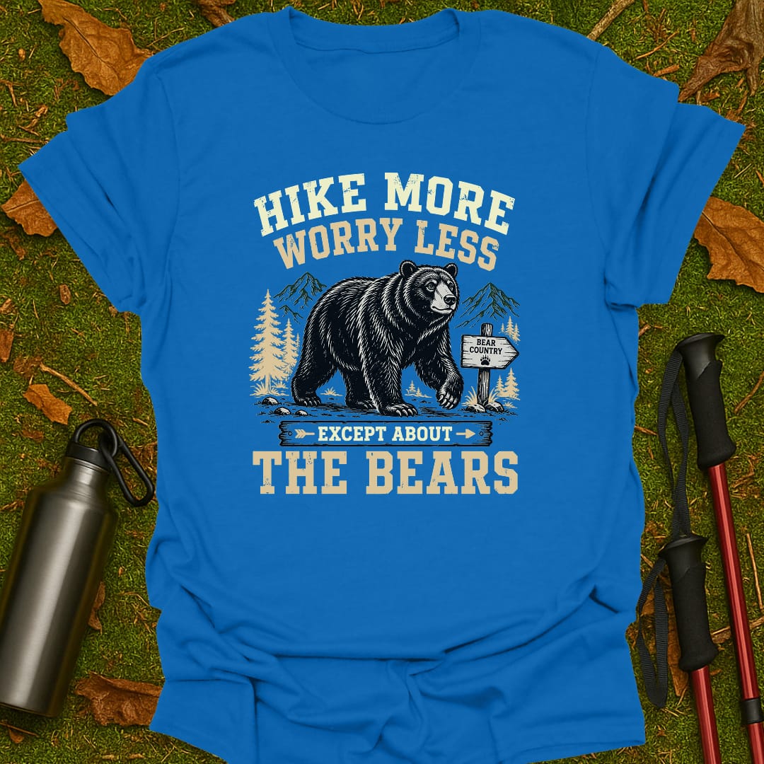 Worry Bears T-Shirt