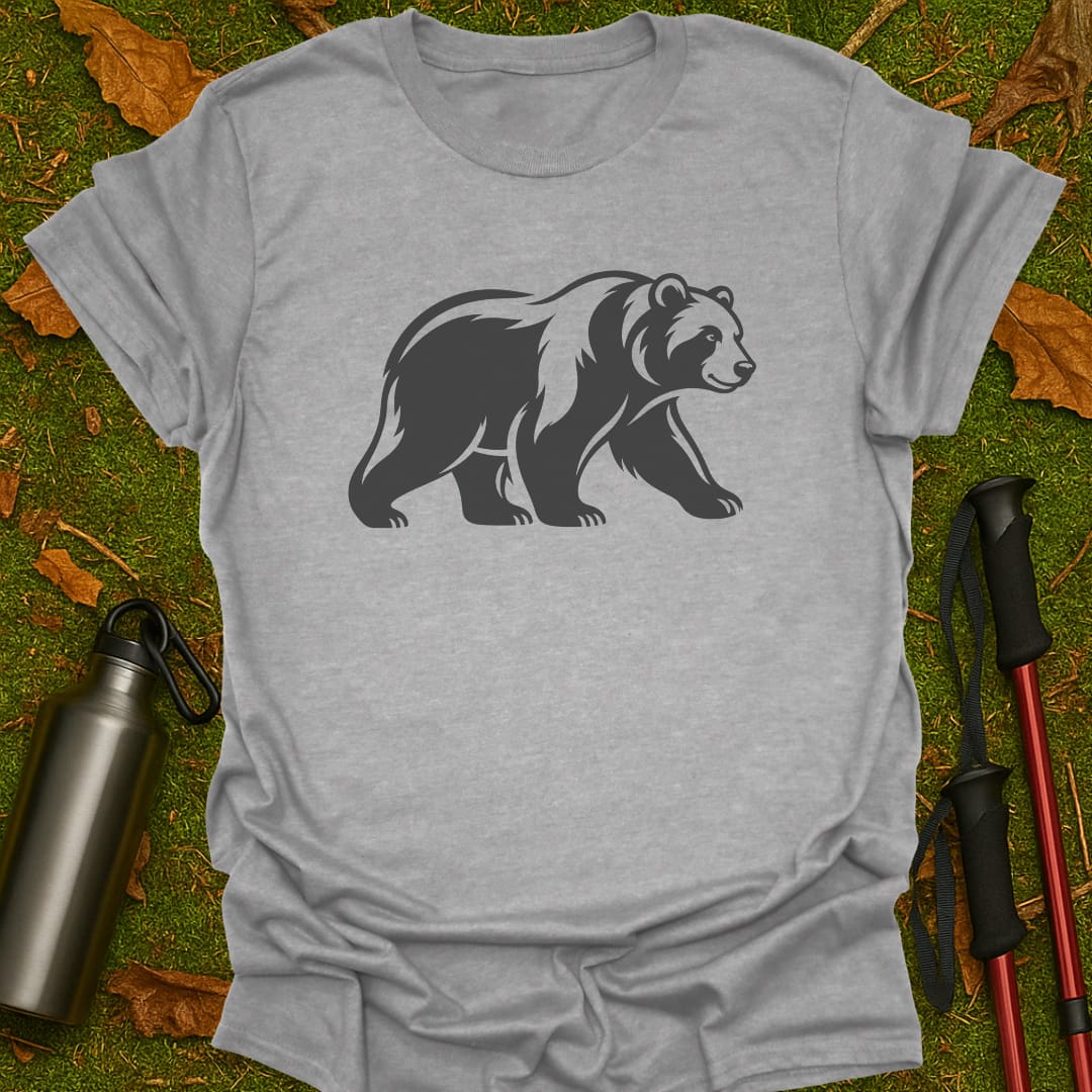 Bear Boss T-Shirt