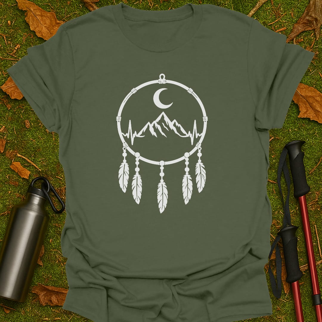 Heart Catcher T-Shirt