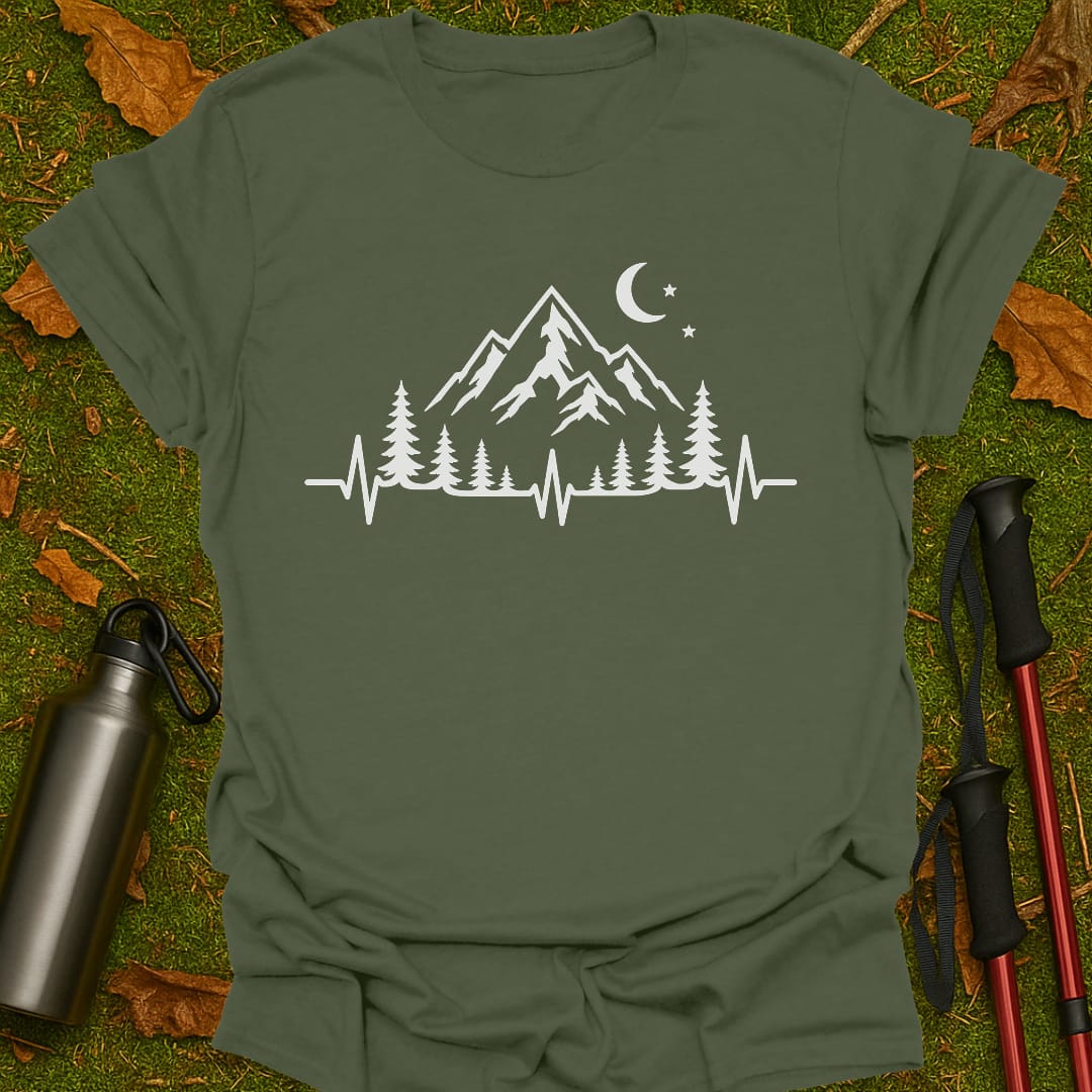Mountain Rhythm T-Shirt