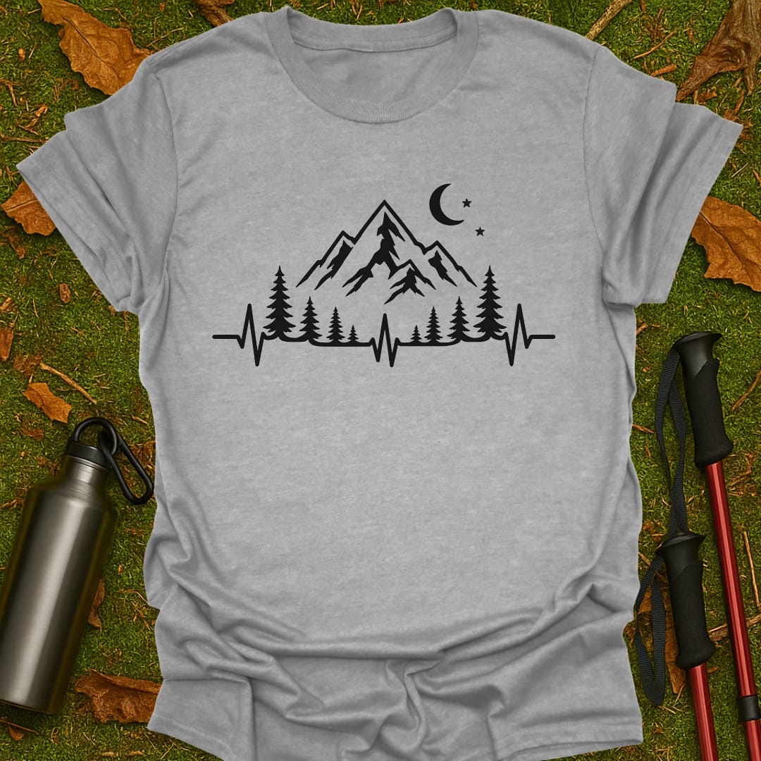 Mountain Rhythm T-Shirt