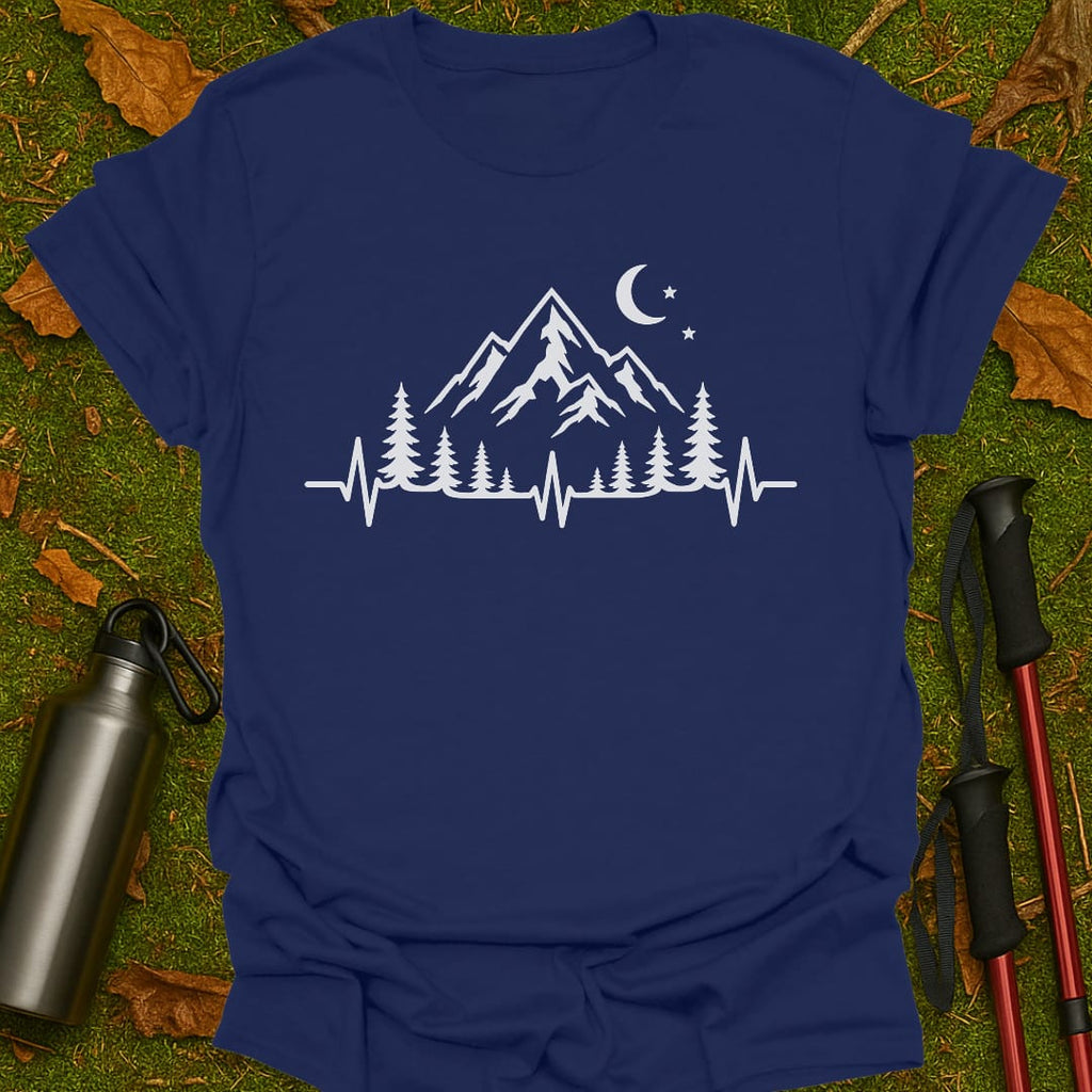 Mountain Rhythm T-Shirt
