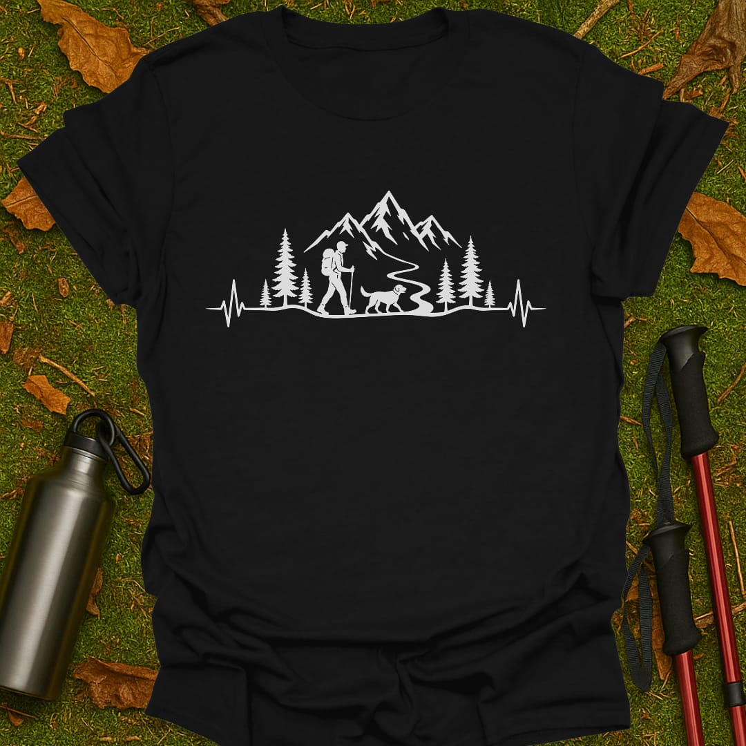 Best Friends Heartbeat T-Shirt