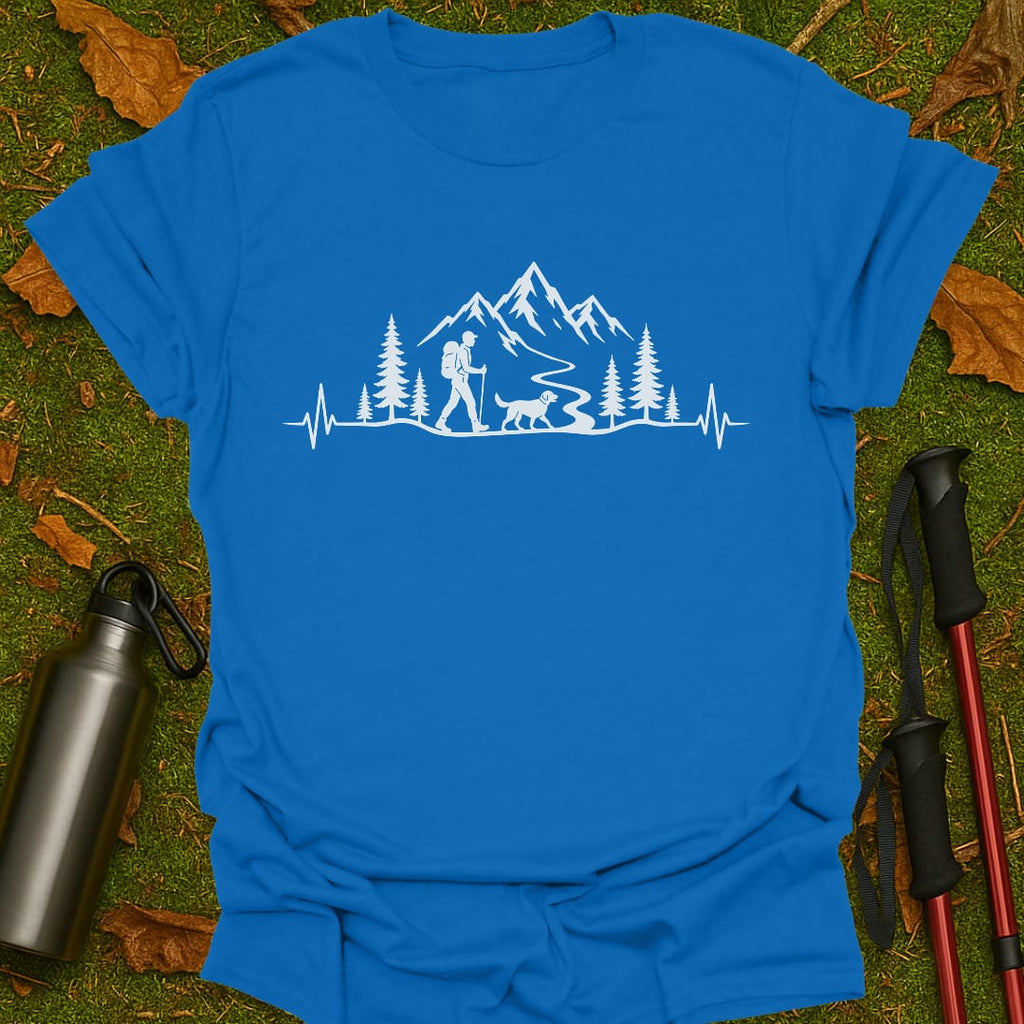 Best Friends Heartbeat T-Shirt