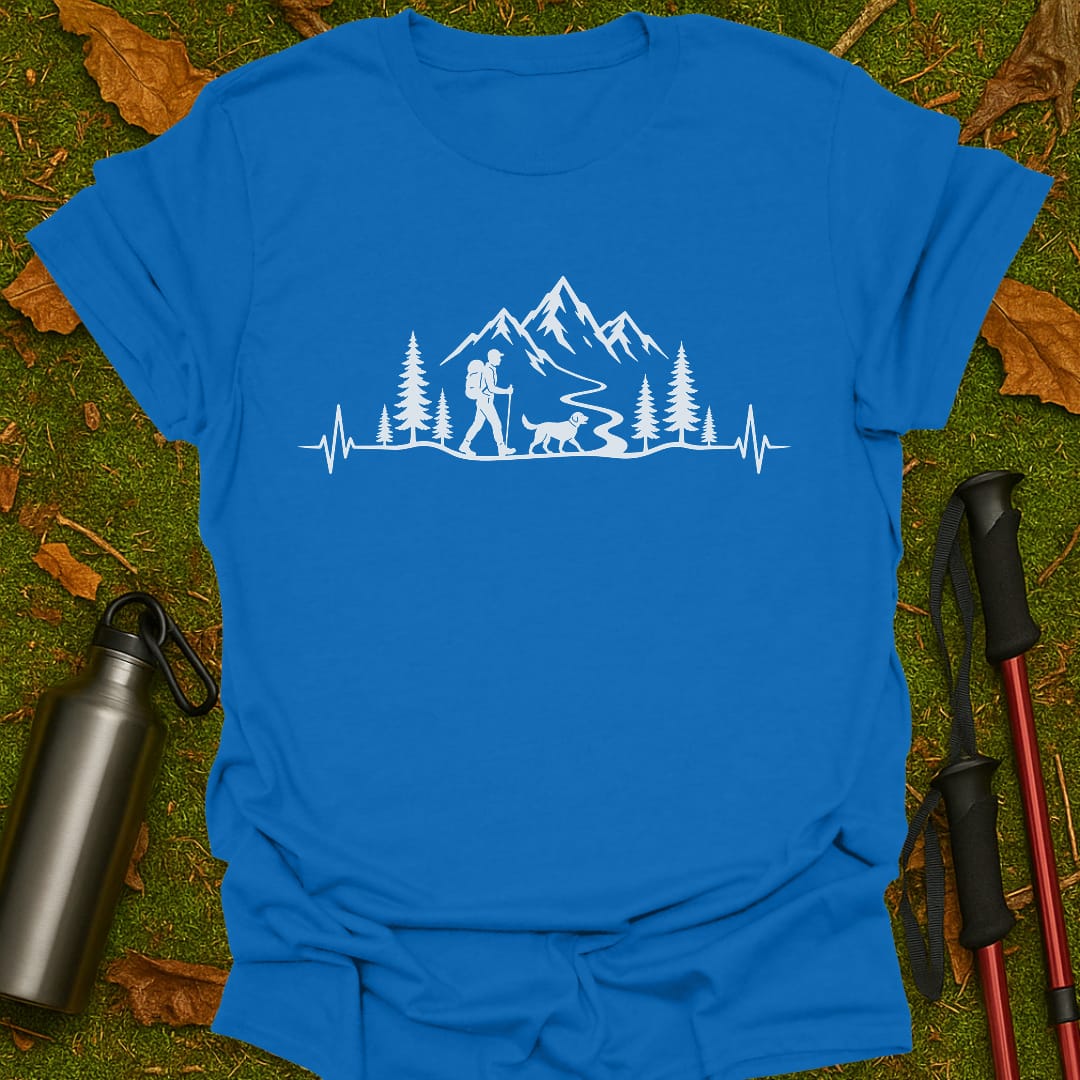 Best Friends Heartbeat T-Shirt