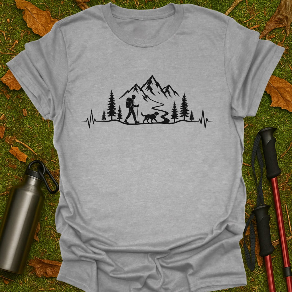 Best Friends Heartbeat T-Shirt
