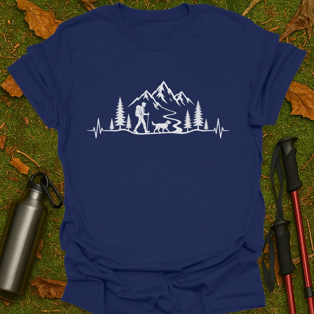 Best Friends Heartbeat T-Shirt
