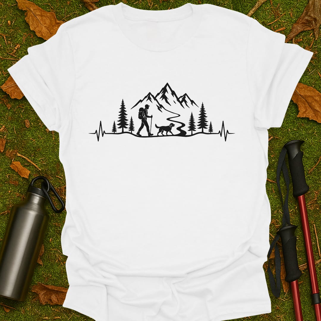 Best Friends Heartbeat T-Shirt
