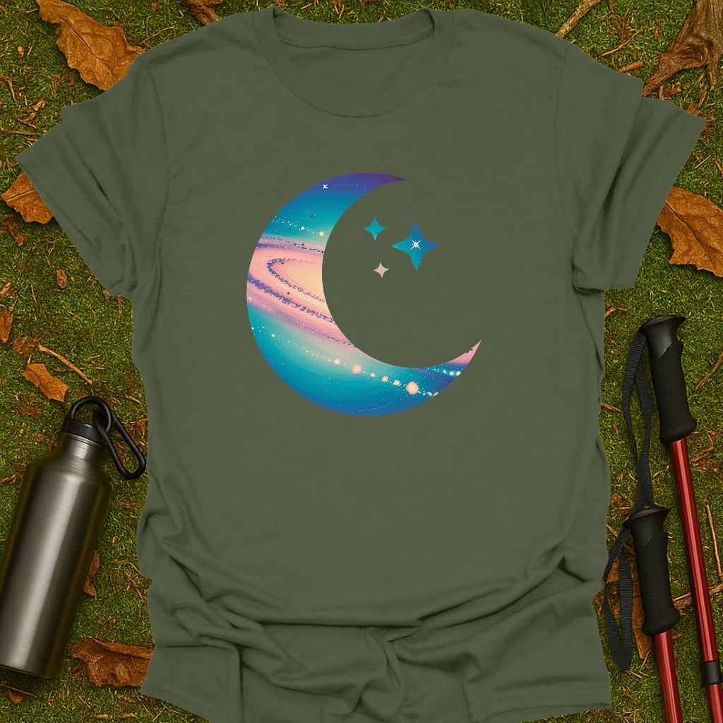 Cosmic Moon T-Shirt