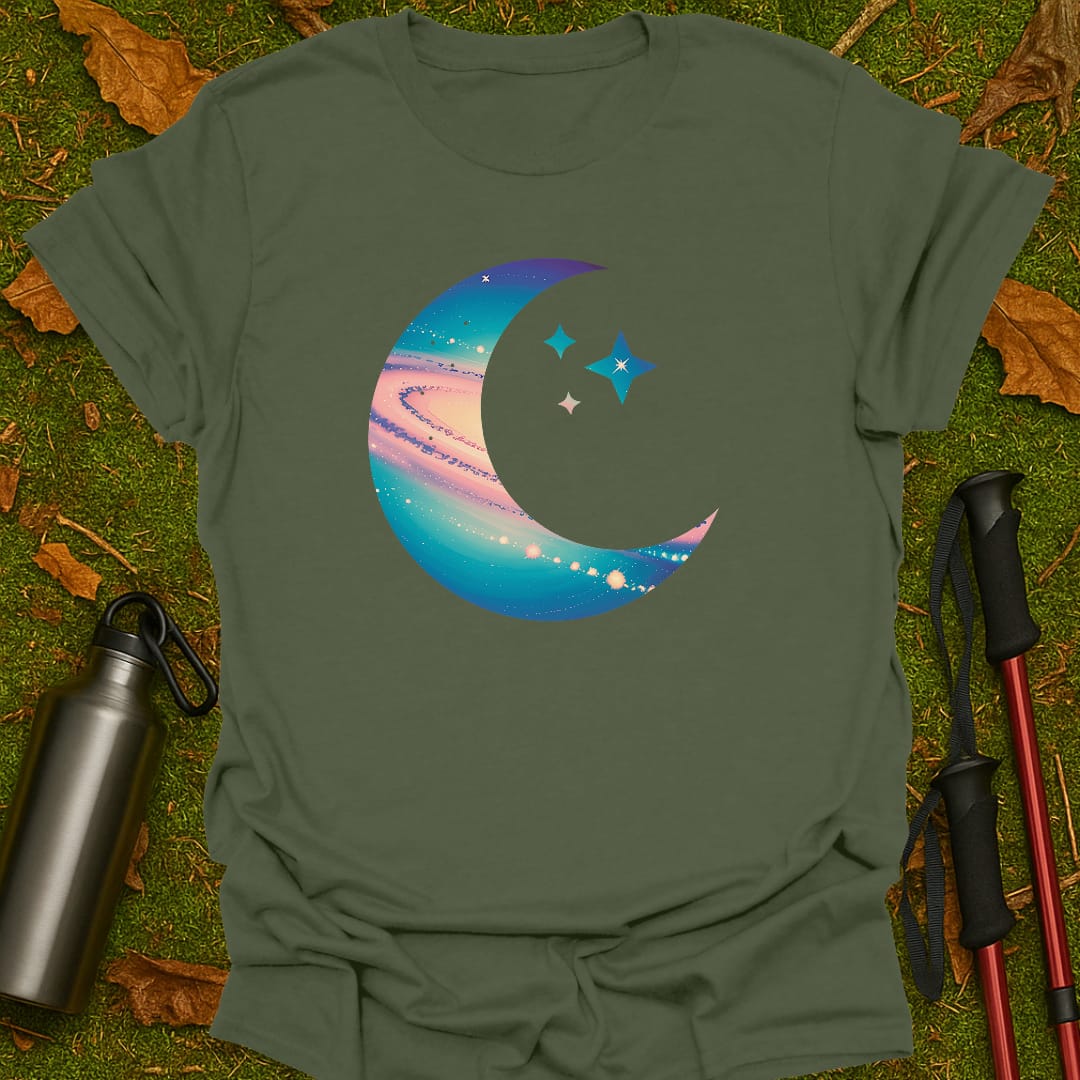 Cosmic Moon T-Shirt
