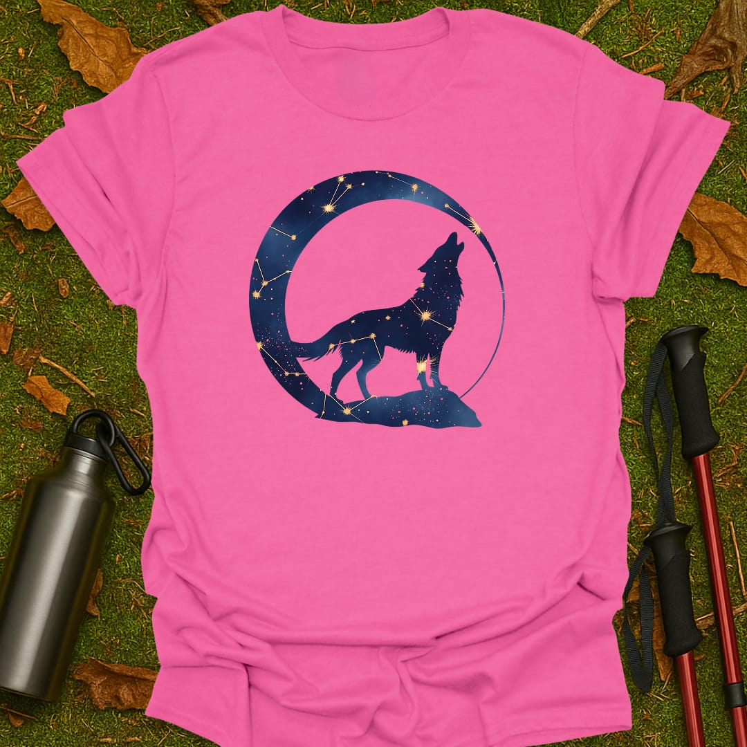 Cosmic Howl T-Shirt