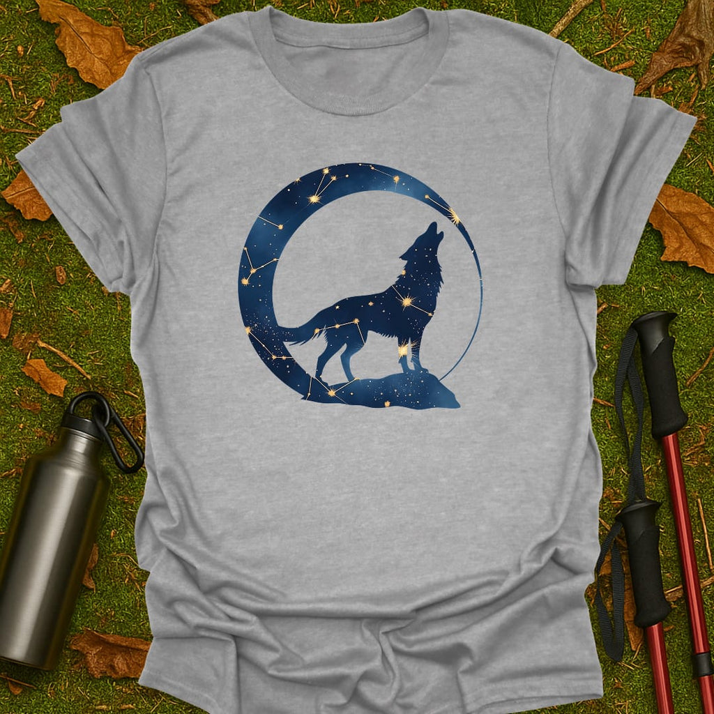 Cosmic Howl T-Shirt