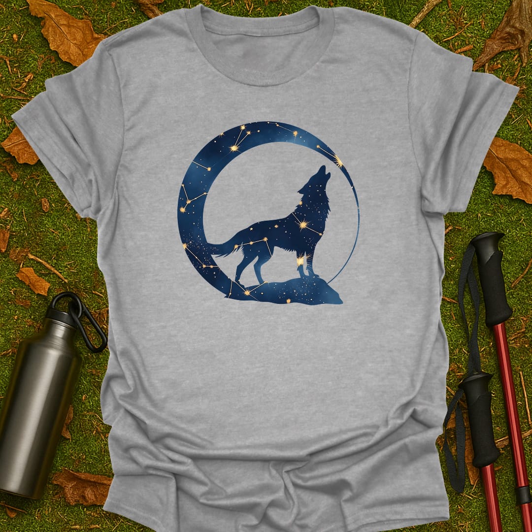 Cosmic Howl T-Shirt