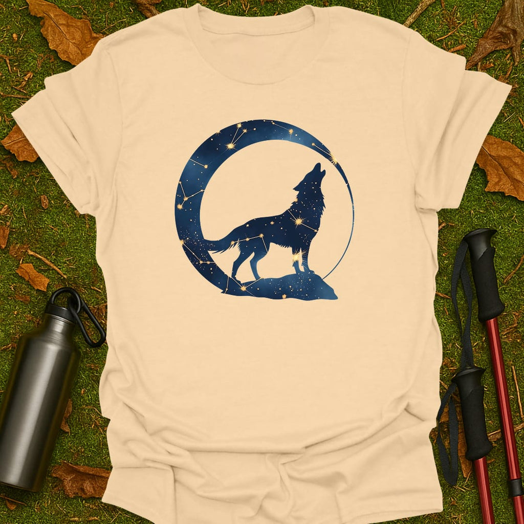 Cosmic Howl T-Shirt
