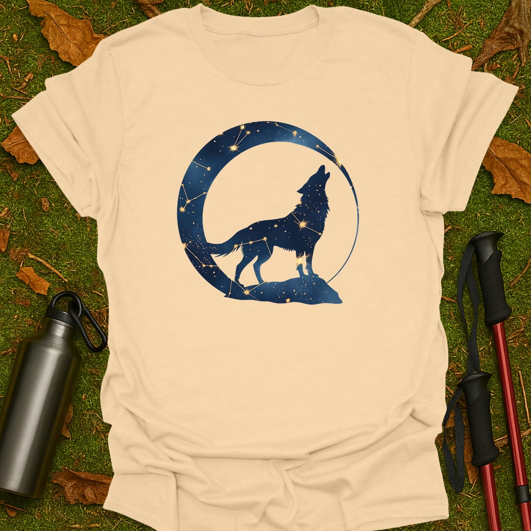 Cosmic Howl T-Shirt