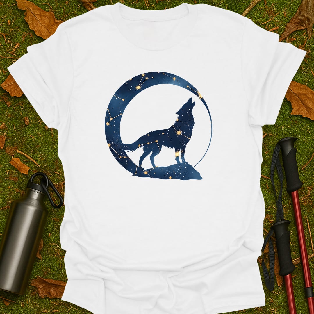 Cosmic Howl T-Shirt