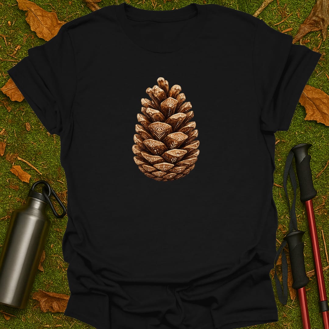 Bohemian Cone T-Shirt