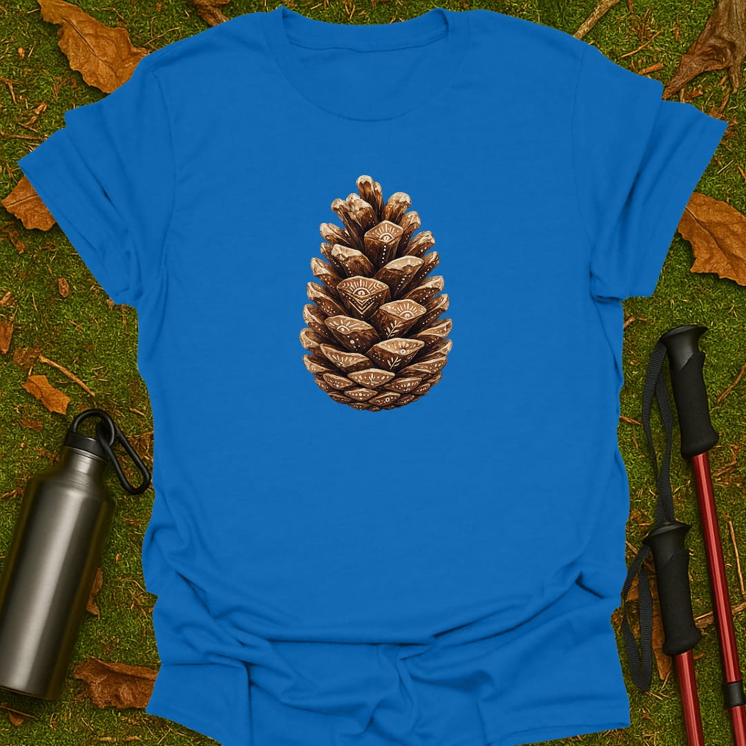 Bohemian Cone T-Shirt