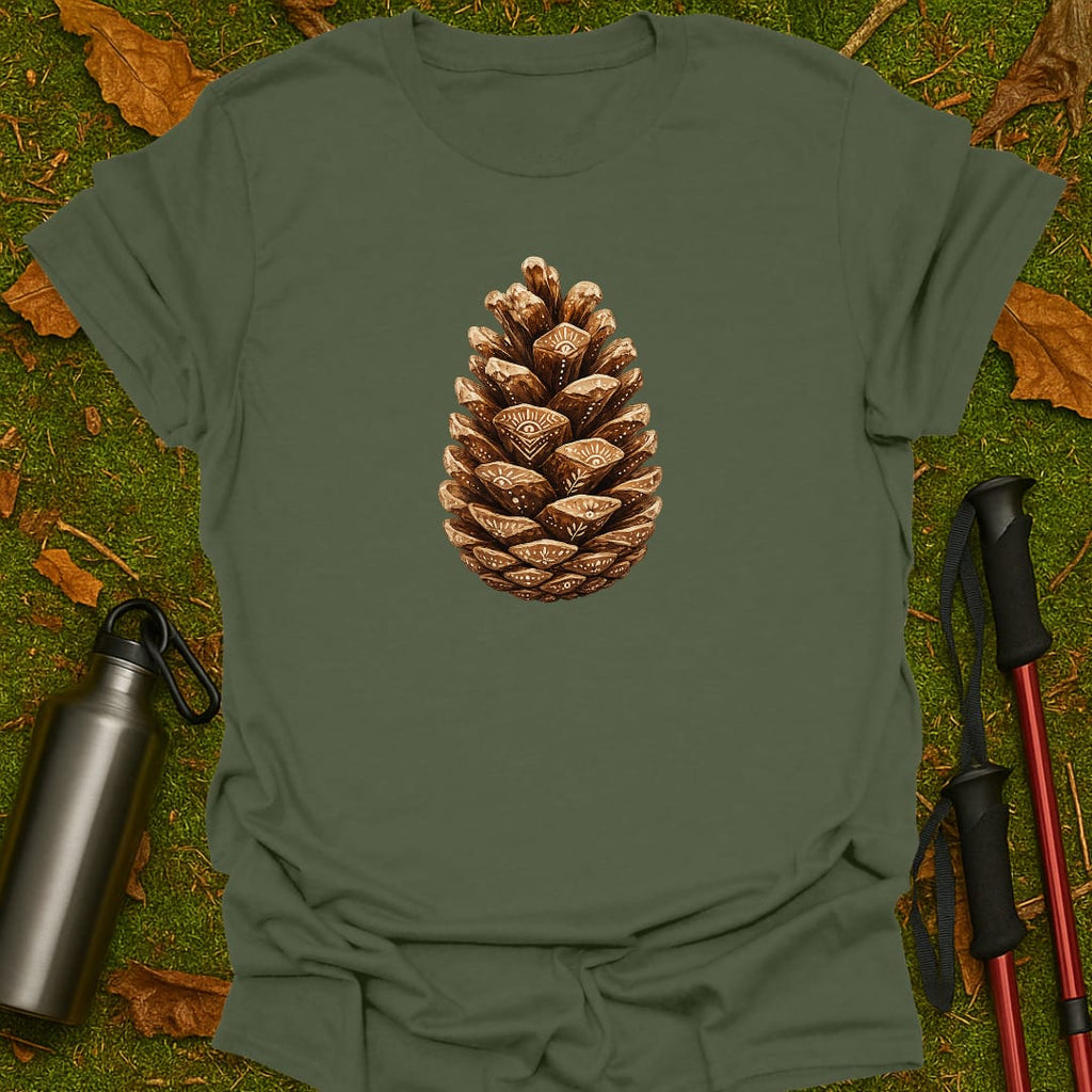 Bohemian Cone T-Shirt