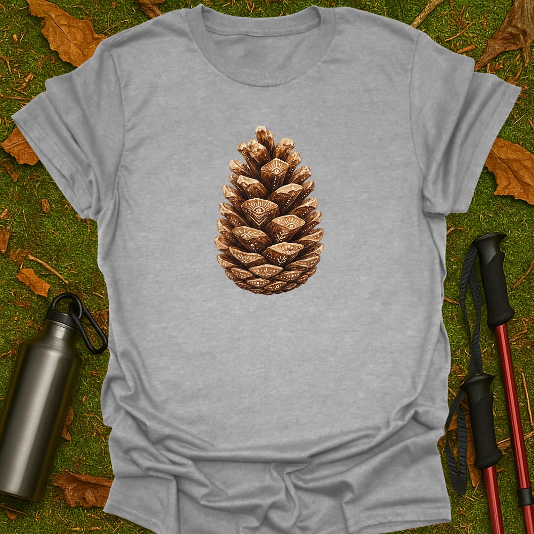 Bohemian Cone T-Shirt