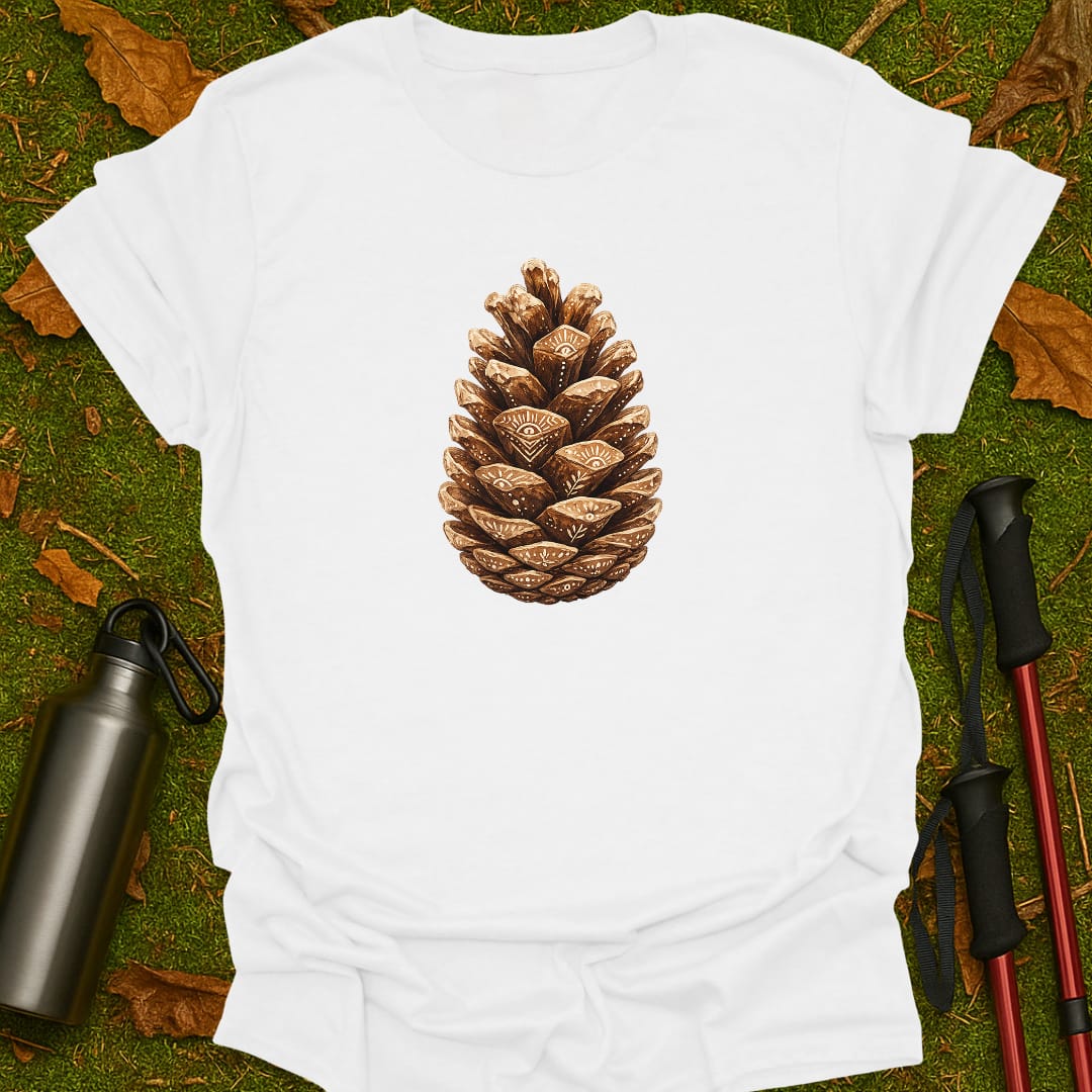 Bohemian Cone T-Shirt