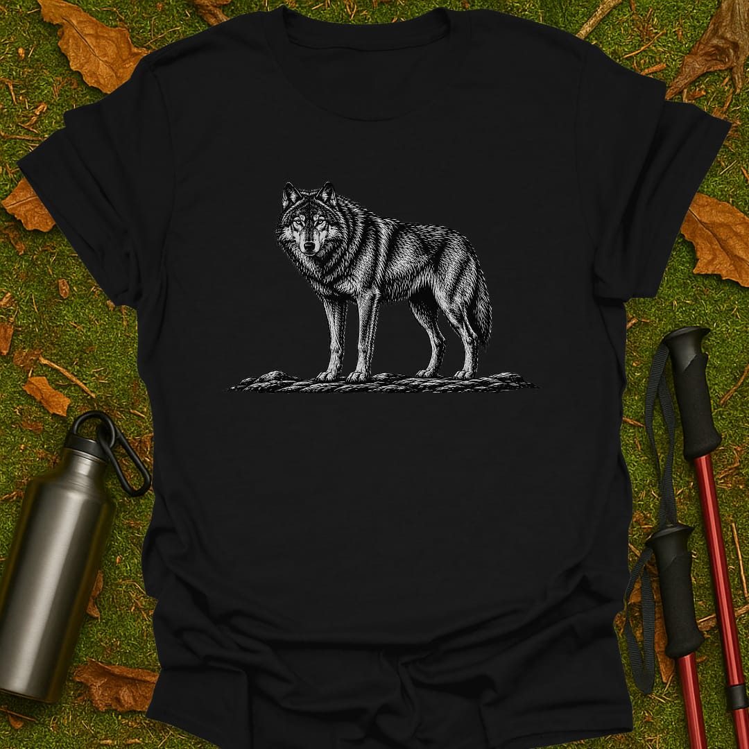 Lone Wolf T-Shirt