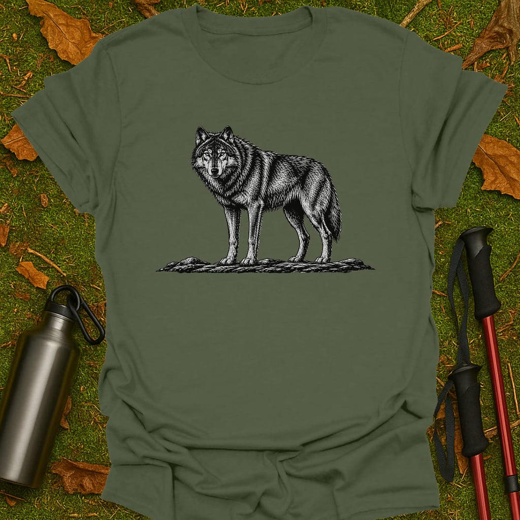 Lone Wolf T-Shirt