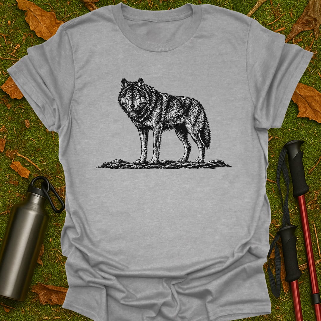 Lone Wolf T-Shirt