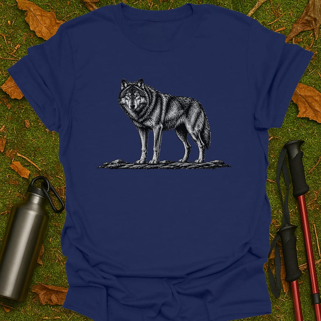 Lone Wolf T-Shirt