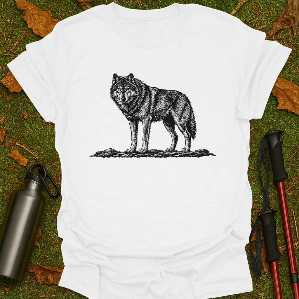 Lone Wolf T-Shirt