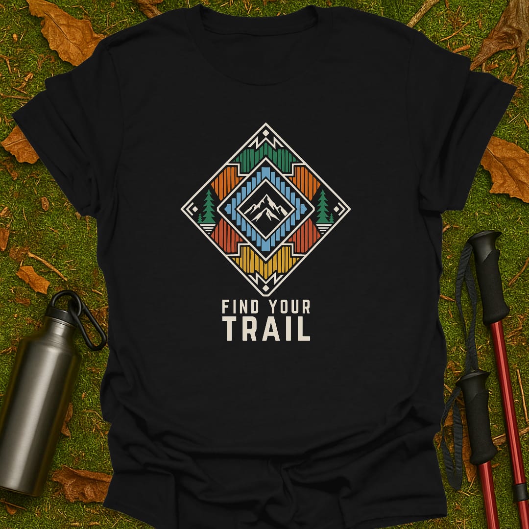 Find Your Trail T-Shirt