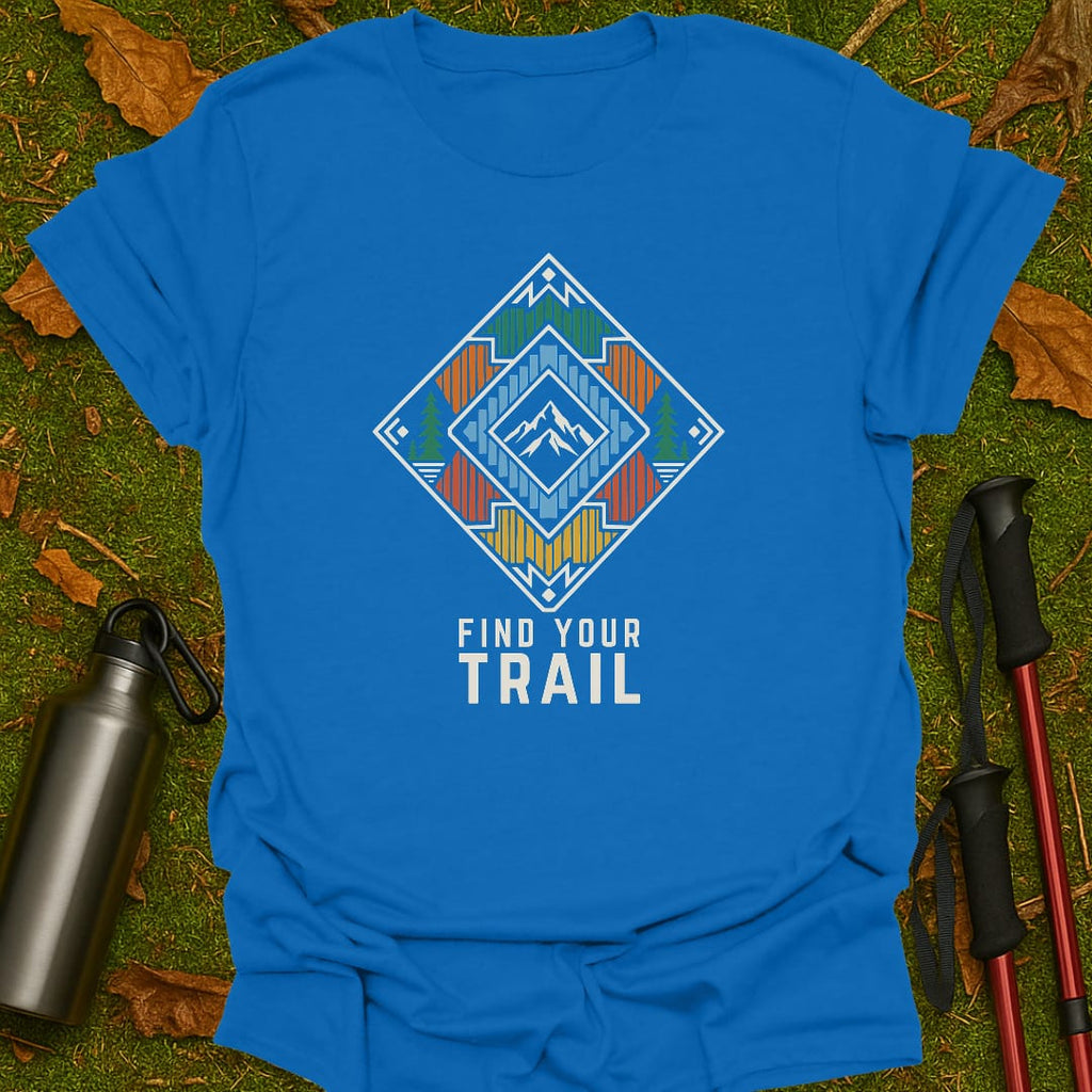 Find Your Trail T-Shirt