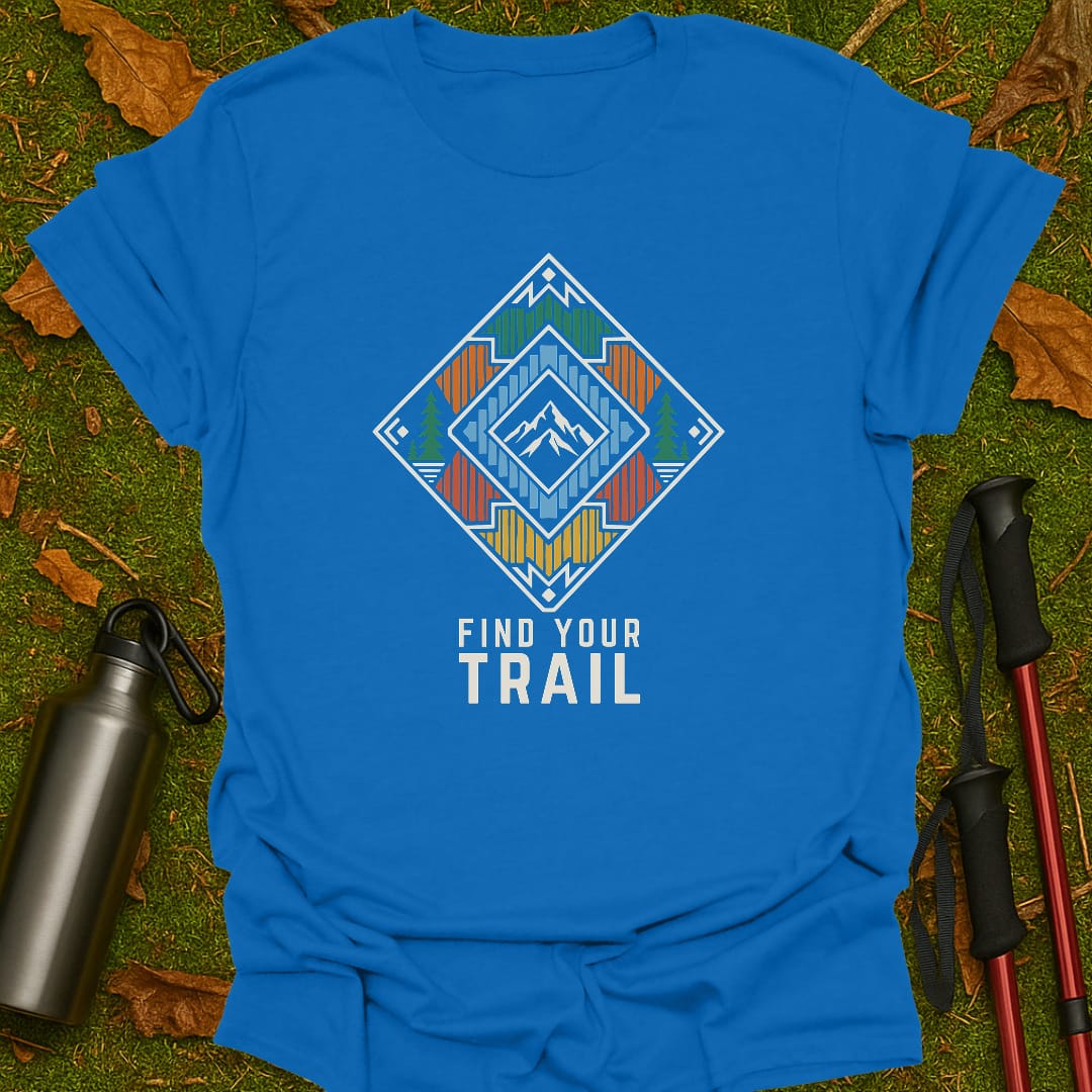 Find Your Trail T-Shirt