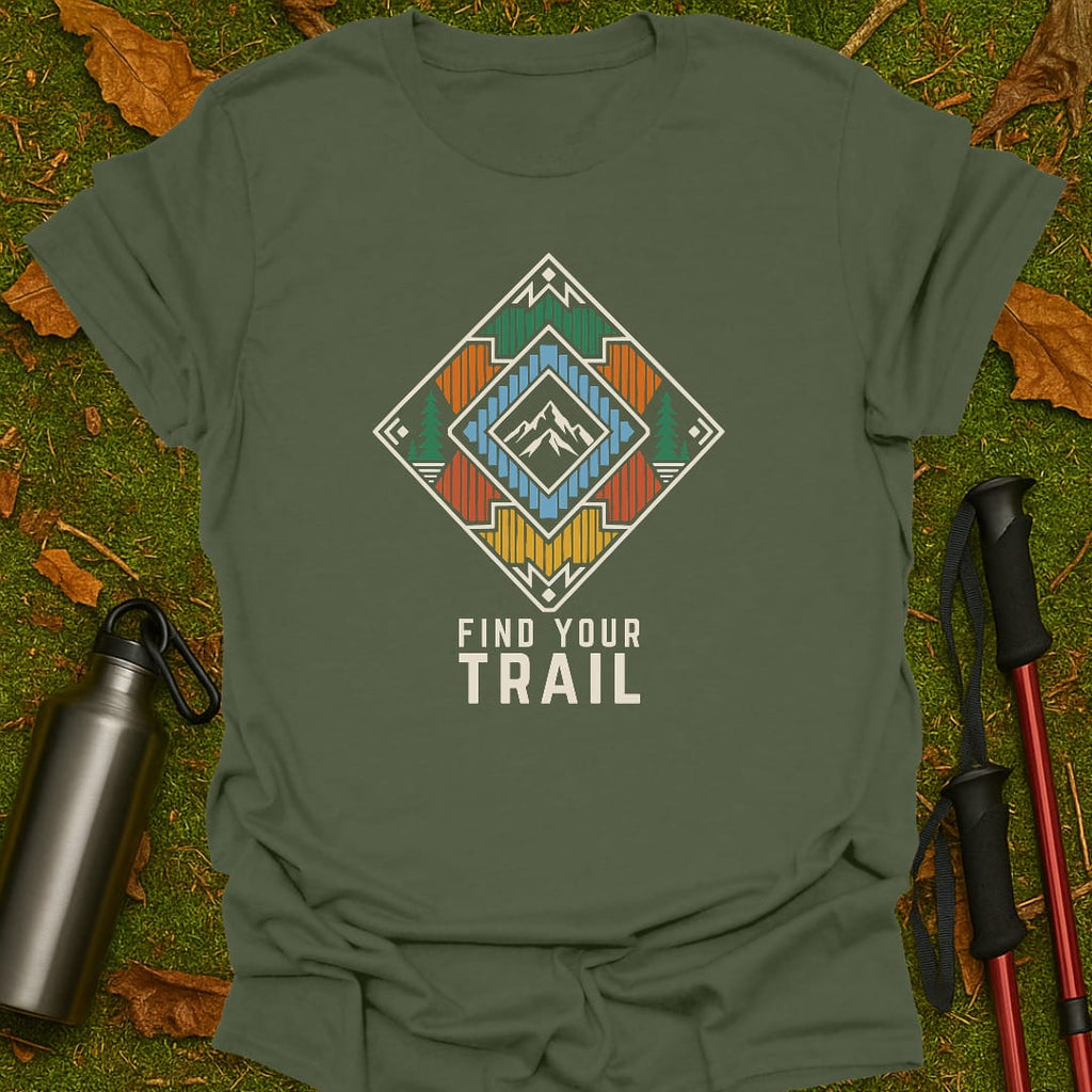 Find Your Trail T-Shirt
