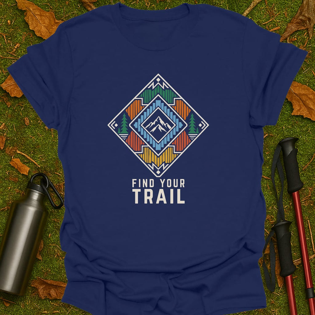 Find Your Trail T-Shirt