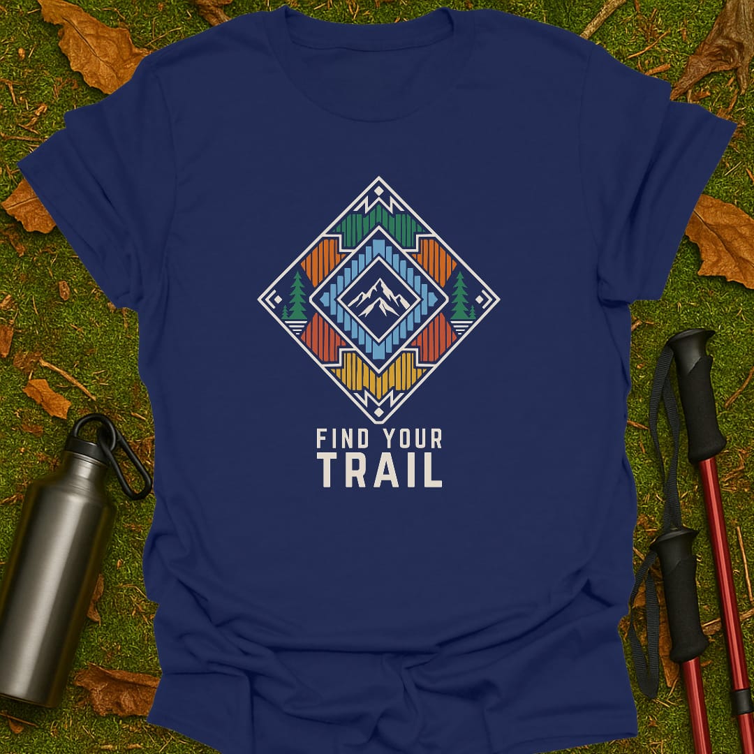 Find Your Trail T-Shirt