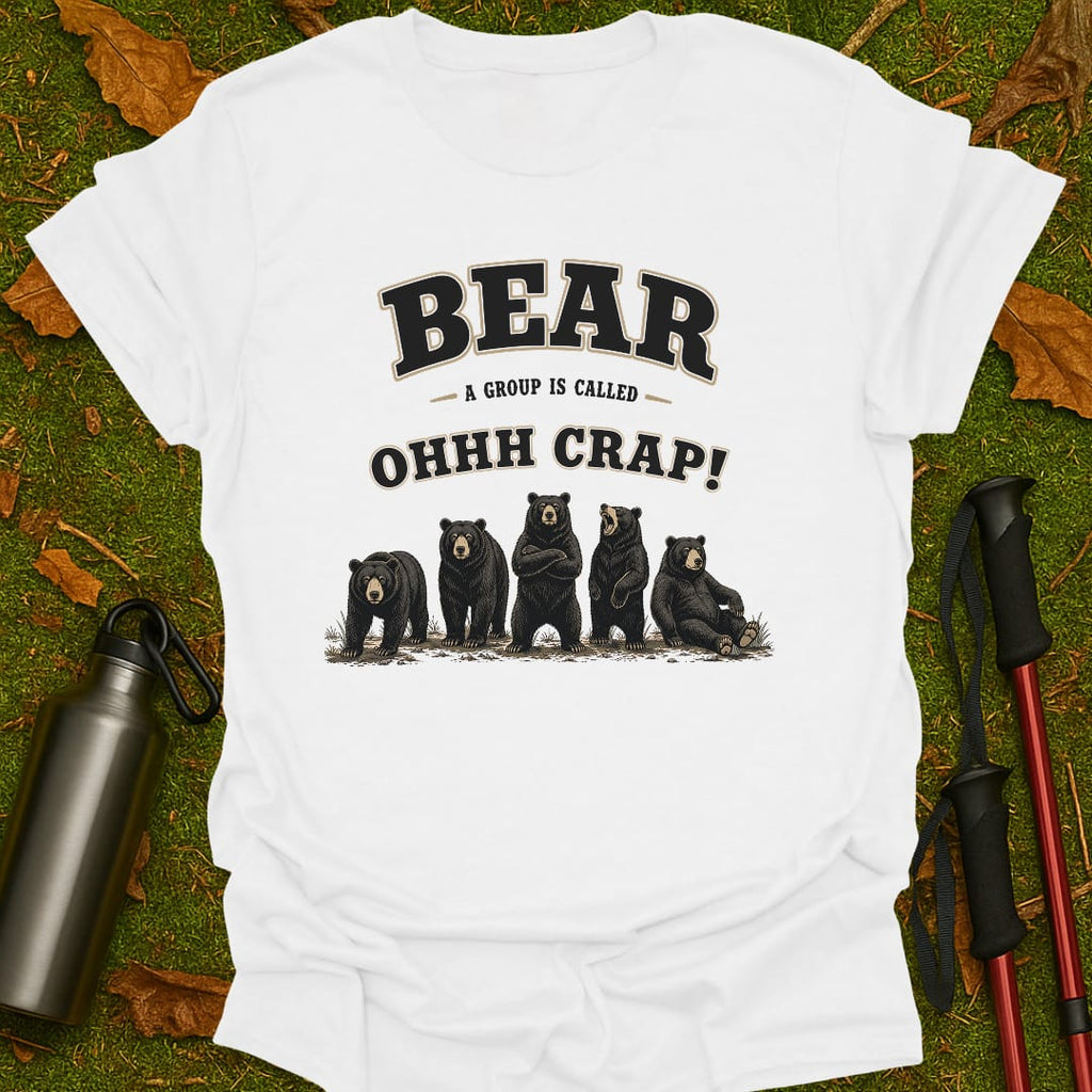 Bear Group T-Shirt