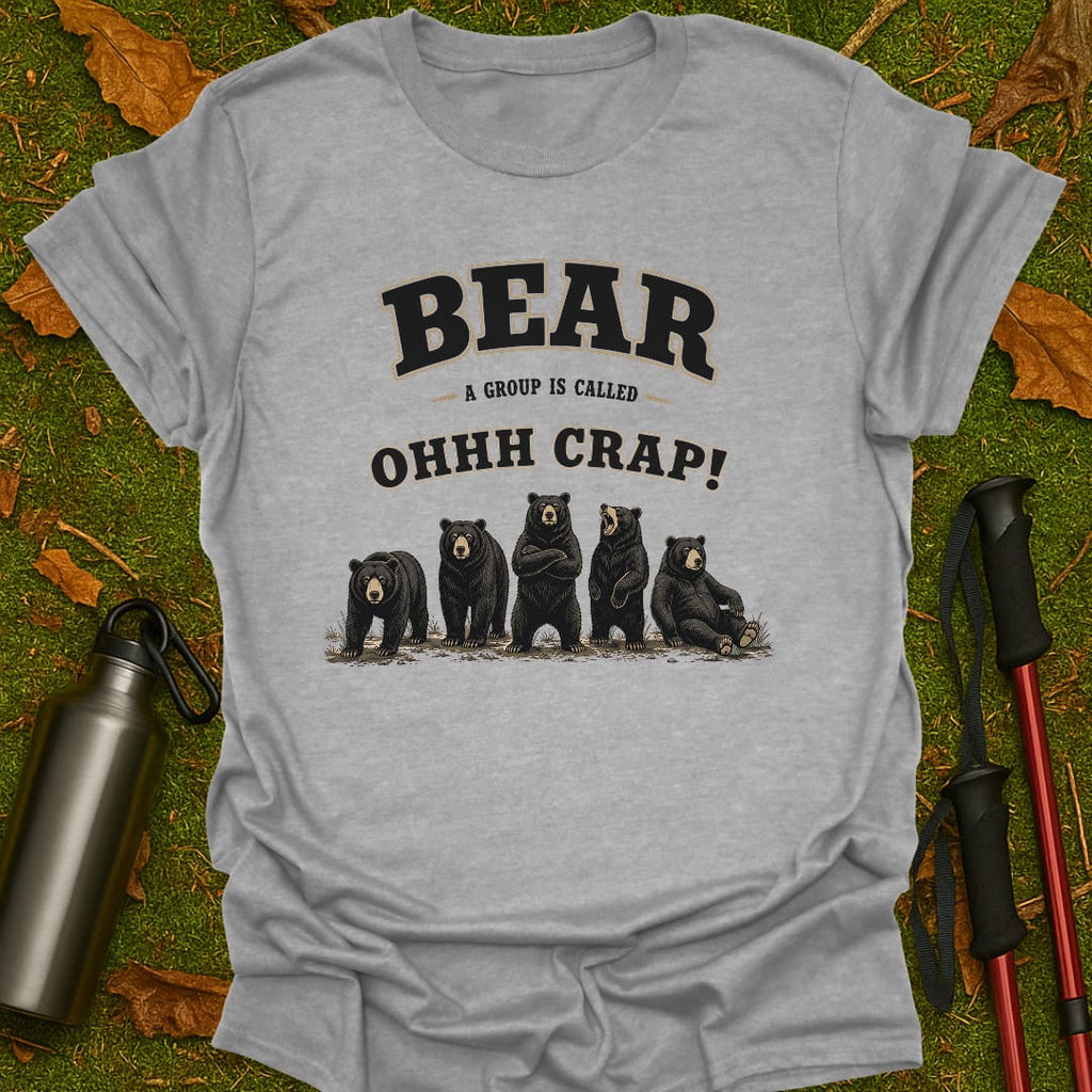 Bear Group T-Shirt