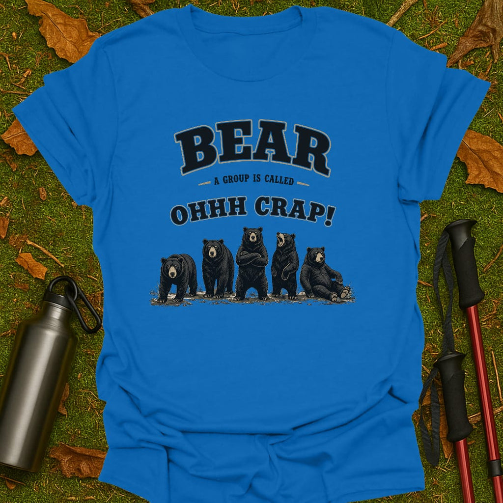Bear Group T-Shirt