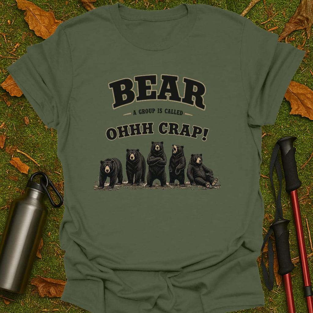 Bear Group T-Shirt